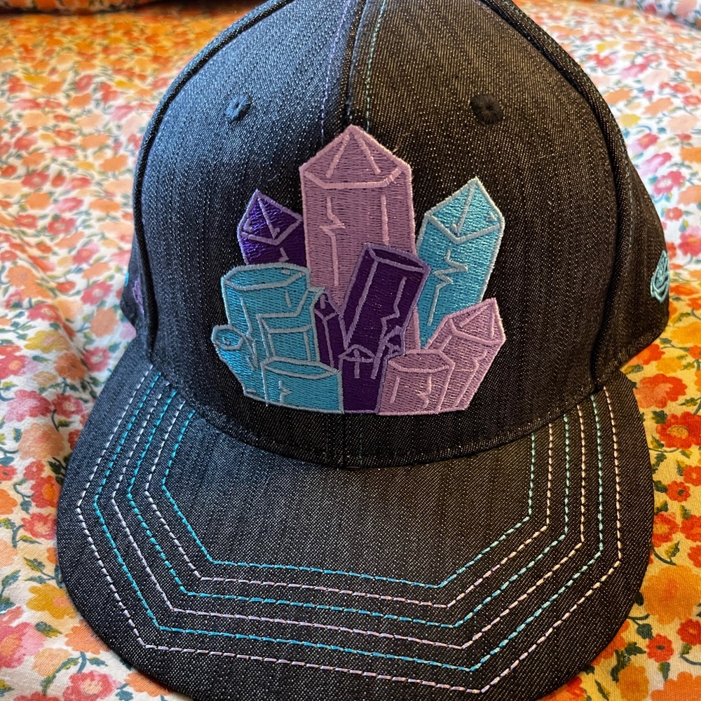Lyrical Visions SnapBack
